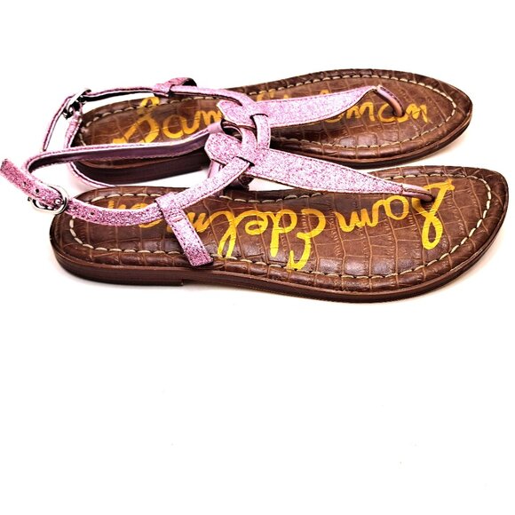 Sam Edelman Kids' Gigi Mini Sandal  - Size Size 1 - Picture 3 of 9